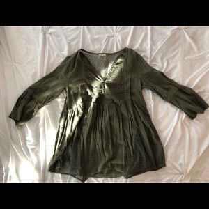 Hollister Blouse